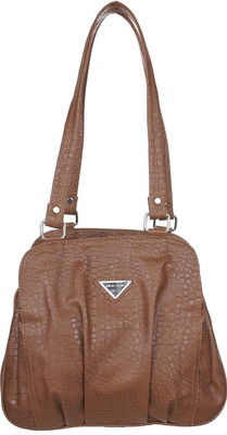 

High-Spirit Shoulder Bag(Brown)