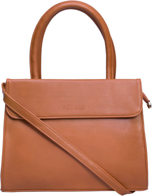 

Legal Bribe Hand-held Bag(Tan)
