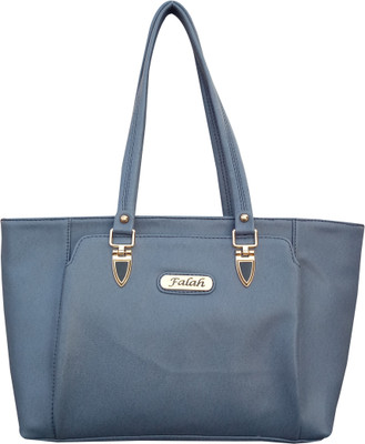 

Falah Bag Works Shoulder Bag(Grey)