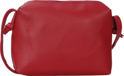

Bagkok Sling Bag(Red)