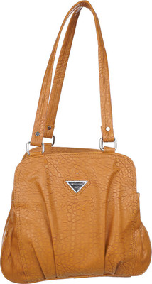 

High-Spirit Shoulder Bag(Tan)