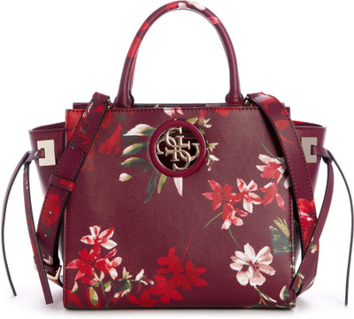 

Guess Satchel(Tan)