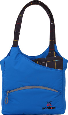 

Addixon Shoulder Bag(Blue)
