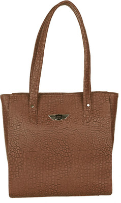 

High-Spirit Shoulder Bag(Brown)