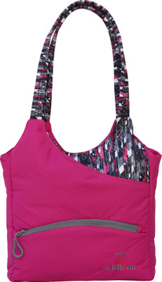 

Addixon Shoulder Bag(Pink)