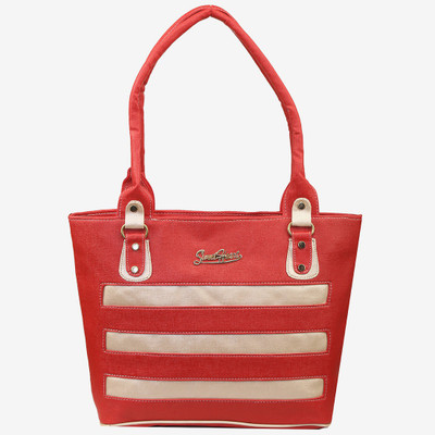 

Sweet Heart Shoulder Bag(Red)