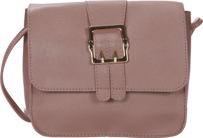 

Bagkok Sling Bag(Pink)