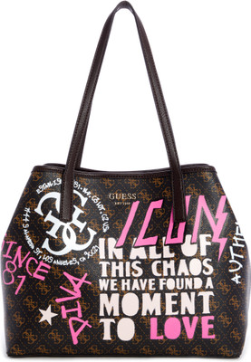 

Guess Tote(Brown)