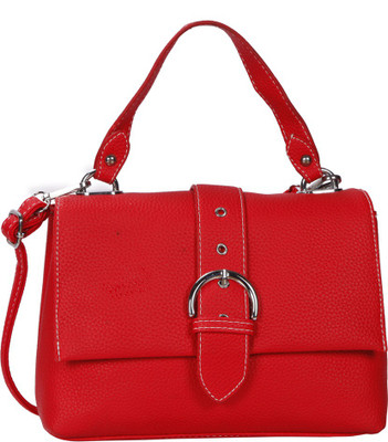 

Bagkok Satchel(Red)