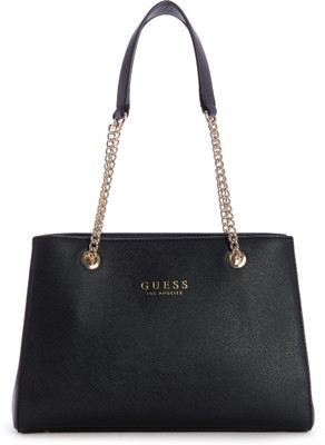 

Guess Satchel(Black)