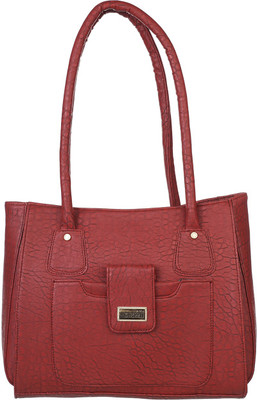 

HI SPRIT Shoulder Bag(Maroon)