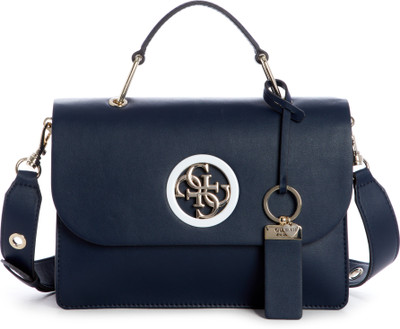 

Guess Hand-held Bag(Blue)
