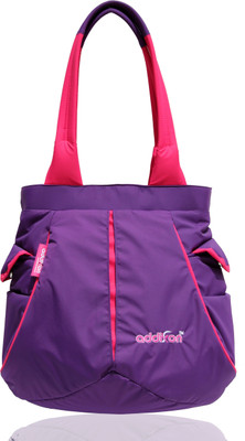 

Addixon Shoulder Bag(Purple, Pink), Pink;purple