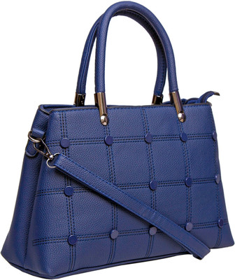 

Legal Bribe Hand-held Bag(Blue)