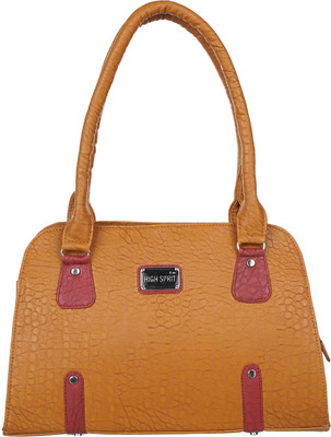 

High-Spirit Shoulder Bag(Multicolor)