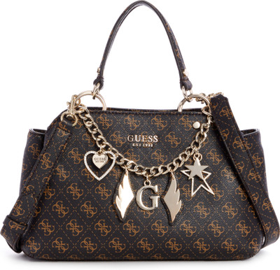 

Guess Satchel(Brown)