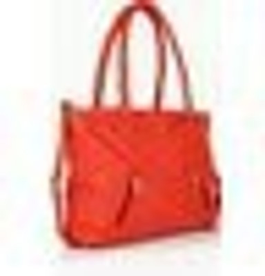 

TIP TOP FASHION Hand-held Bag(Red)