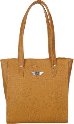 

HI SPRIT Shoulder Bag(Yellow)