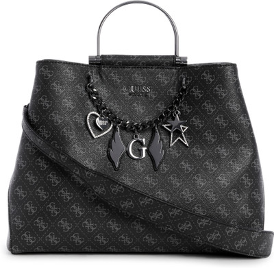 Guess Satchel(Black)