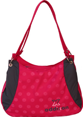 

Addixon Shoulder Bag(Pink)
