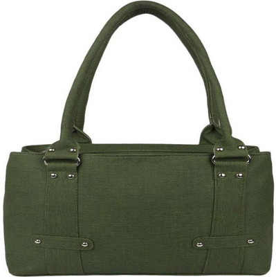 

carole Hand-held Bag(Green)