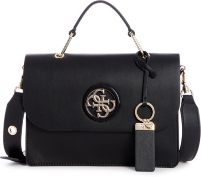 

Guess Hand-held Bag(Black)