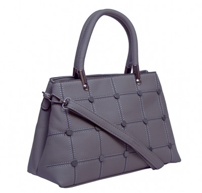 Legal Bribe Hand-held Bag(Grey)