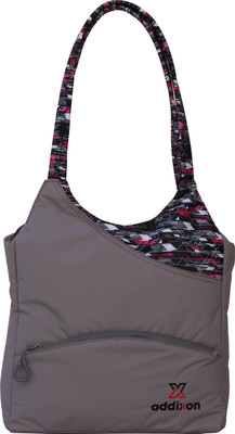 

Addixon Shoulder Bag(Grey)