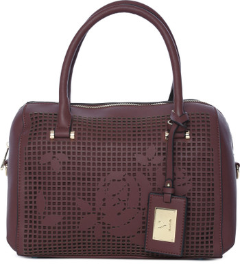 

Allen Solly Messenger Bag(Maroon)