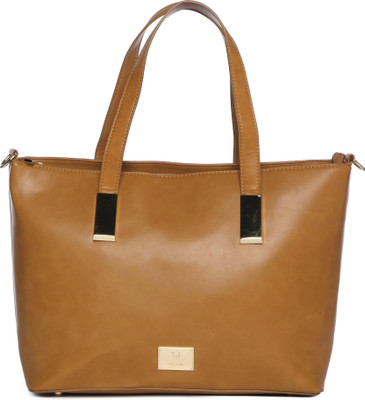 

Allen Solly Messenger Bag(Tan)