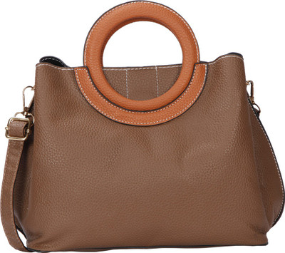 

Bagkok Satchel(Brown)