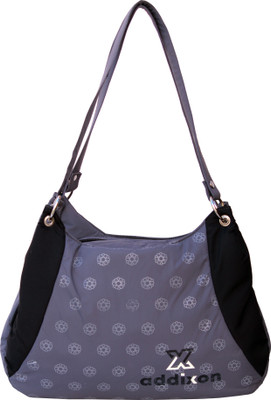 

Addixon Shoulder Bag(Grey)
