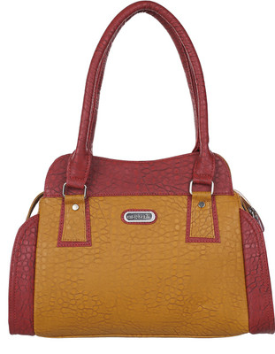 

High-Spirit Shoulder Bag(Multicolor)