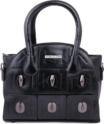 

Ritupal Collection Hand-held Bag(Black)