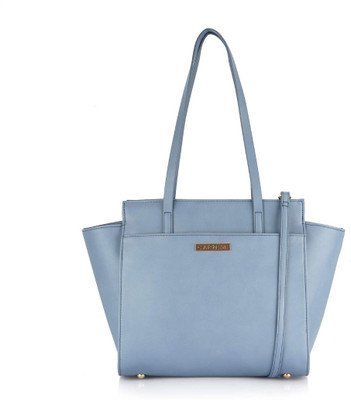 

Caprese Tote(Blue)