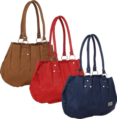 

Element Cart Hand-held Bag(Multicolor)