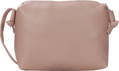 

Bagkok Sling Bag(Pink)