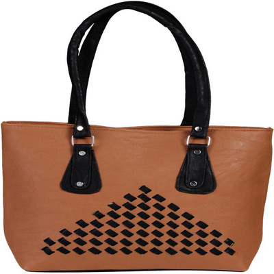 

carole Hand-held Bag(Pink)
