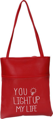 

Bagkok Tote(Red)