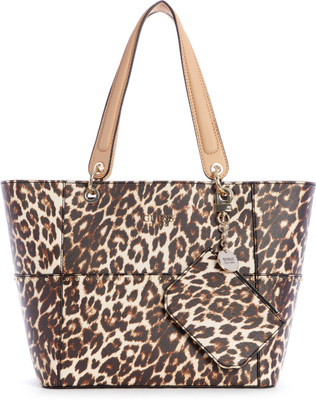 

Guess Tote(Beige, Brown)