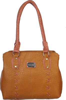 

High-Spirit Shoulder Bag(Multicolor)