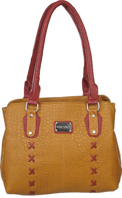 

High-Spirit Shoulder Bag(Multicolor)