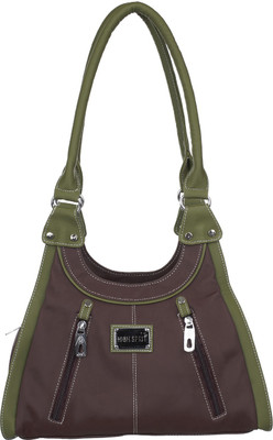 

High-Spirit Shoulder Bag(Multicolor)