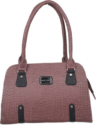 

High-Spirit Shoulder Bag(Multicolor)