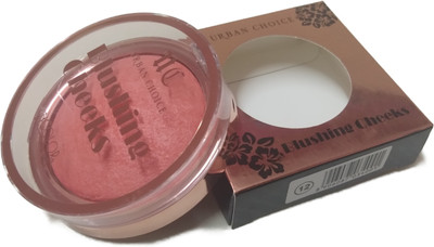 

Incolor Blushing Cheeks By Urban Choice 12 NO. Highlighter(Peach)