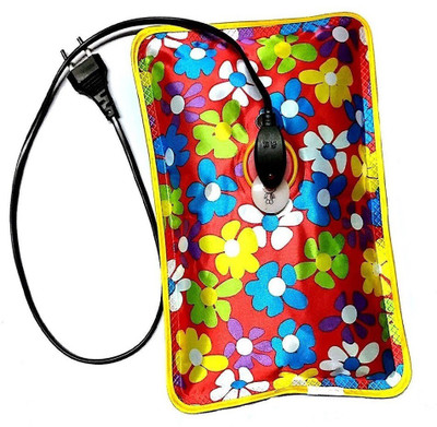 

CRETO Super Comfort SX -09 Gel Electric Warm Bag electric 1 L Hot Water Bag(Multicolor)