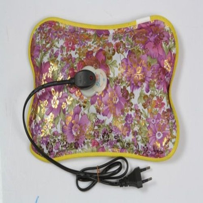

Spark HEAT PAD1153 ELECTRIC 400 ml Hot Water Bag(Multicolor)