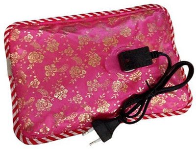 

CRETO Comfort Gel Electric Warm Bag electric 1 L Hot Water Bag(Multicolor)