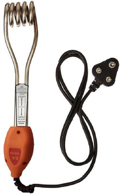 

GABBU SALES STYLISH WATER HEATER IMMERSION ROAD 1500W 1500 W Immersion Heater Rod(WATER)