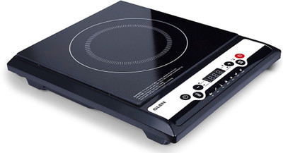 

GLEN GL 3070 Induction Cooktop(Black, Push Button)